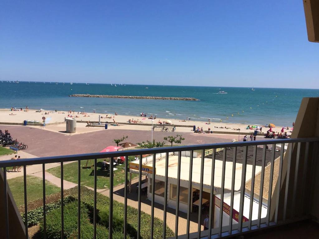 Appartement Vue Mer A La Plage Palavas-les-Flots Exterior foto